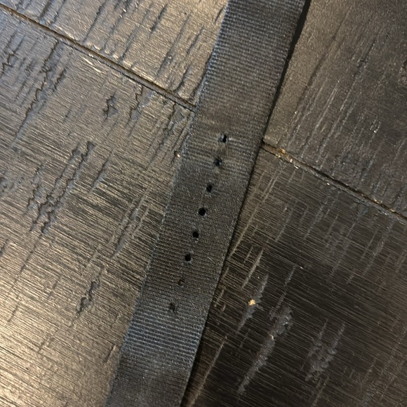 Crayo Men’s Unisex Canvas Strap Watch Working Black Silver​ - Picture 4 of 8